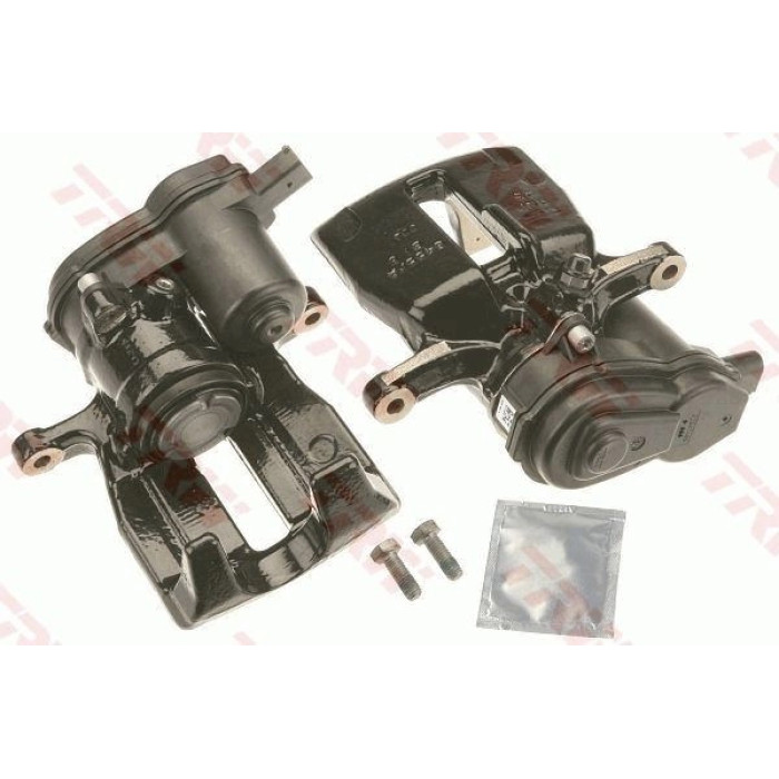 TRW Austausch-Bremssattel elektrische Parkbremse Hinterachse rechts BHT334E TRW Austausch-Bremssattel elektrische Parkbremse Hinterachse rechts BHT334E