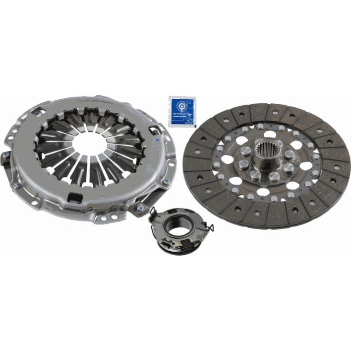 3000 954 057 Sachs Kupplungssatz 3000 954 057 3000 954 057 Sachs Kupplungssatz 3000 954 057