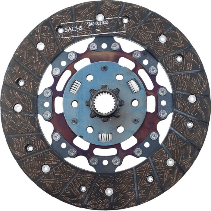 Sachs Kupplungsscheibe 1878005146 Sachs Kupplungsscheibe 1878005146
