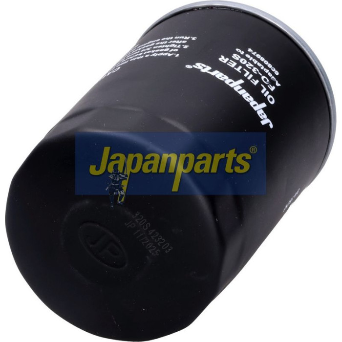 Japanparts Ölfilter FO-320S Japanparts Ölfilter FO-320S