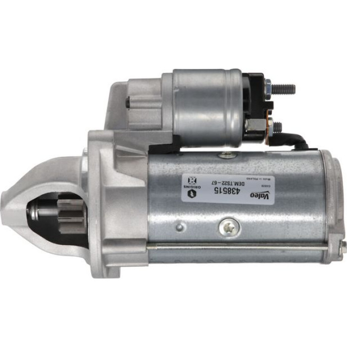 Valeo Anlasser 438515