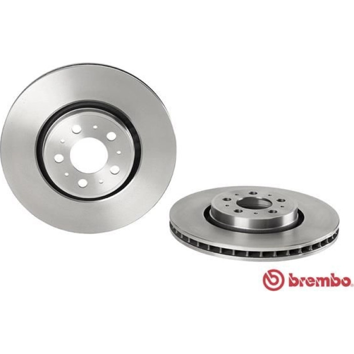 Brembo Bremsscheibe 09.A757.10 Brembo Bremsscheibe 09.A757.10