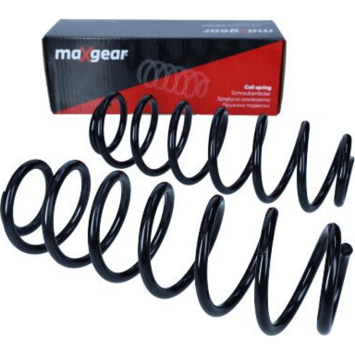 60-1060D MAXGEAR Fahrwerksfeder 60-1060D 60-1060D MAXGEAR Fahrwerksfeder 60-1060D