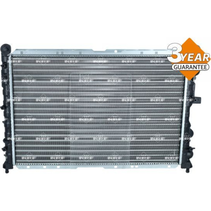 NRF Motorkühler 58123 NRF Motorkühler 58123