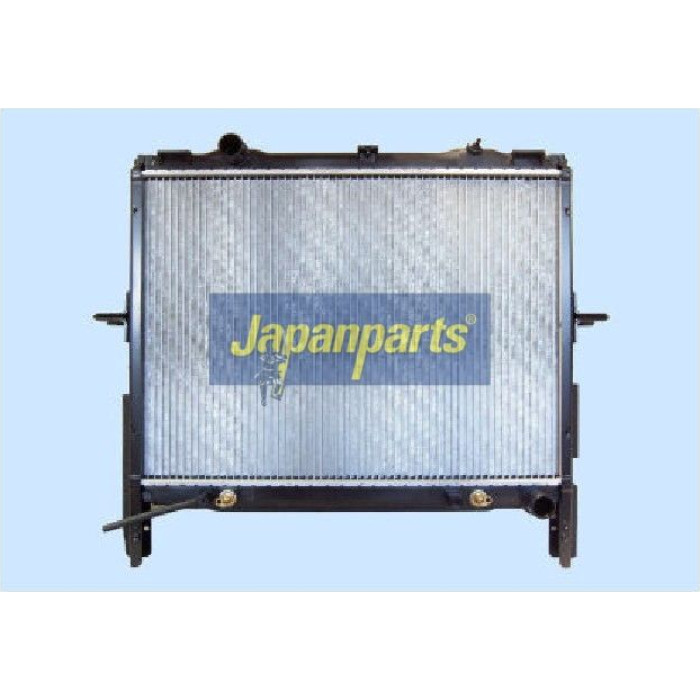 Japanparts Motorkühler RDA333017 Japanparts Motorkühler RDA333017