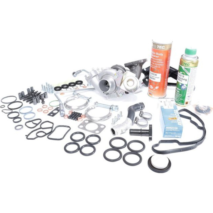 BTS TURBO Turbolader T981412SUPERKIT BTS TURBO Turbolader T981412SUPERKIT
