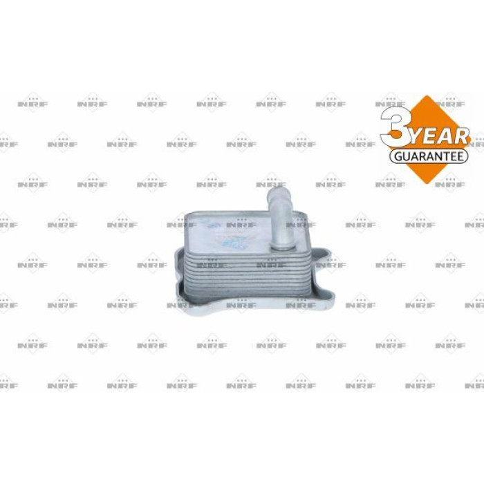 NRF Ölkühler, Motoröl 31260 NRF Ölkühler, Motoröl 31260