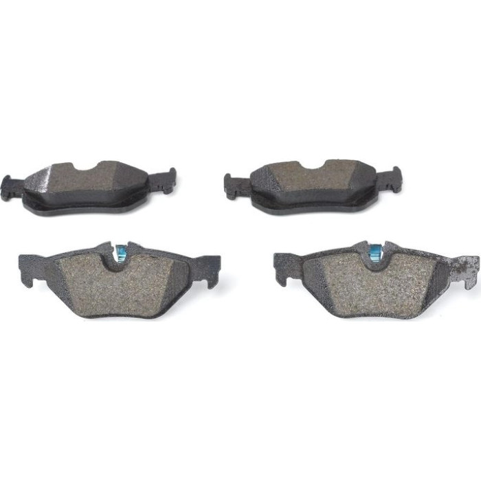Bosch Bremsbelagsatz 0 986 494 272