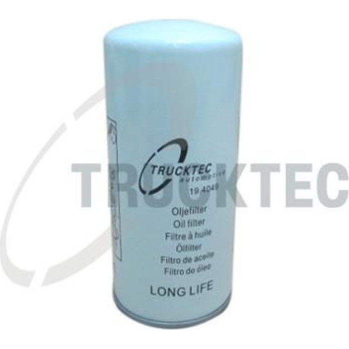 Trucktec Ölfilter 05.18.017 Trucktec Ölfilter 05.18.017