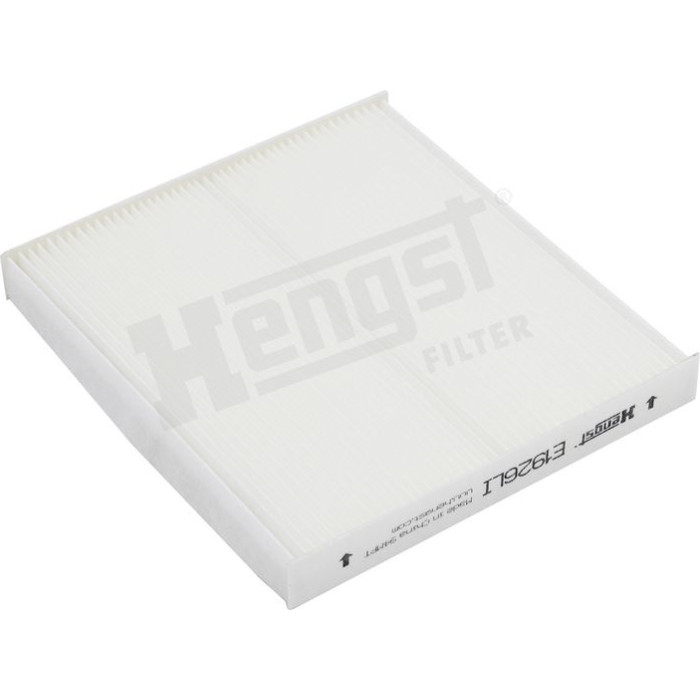 E1926LI HENGST FILTER Innenraumluft E1926LI E1926LI HENGST FILTER Innenraumluft E1926LI
