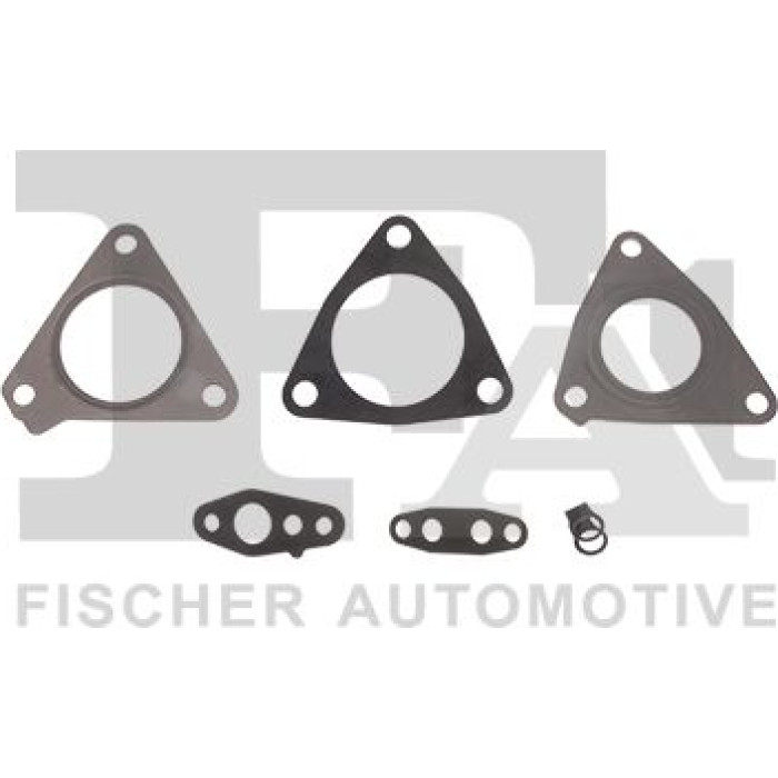 FA1 Turbolader-Montagesatz KT750070E FA1 Turbolader-Montagesatz KT750070E