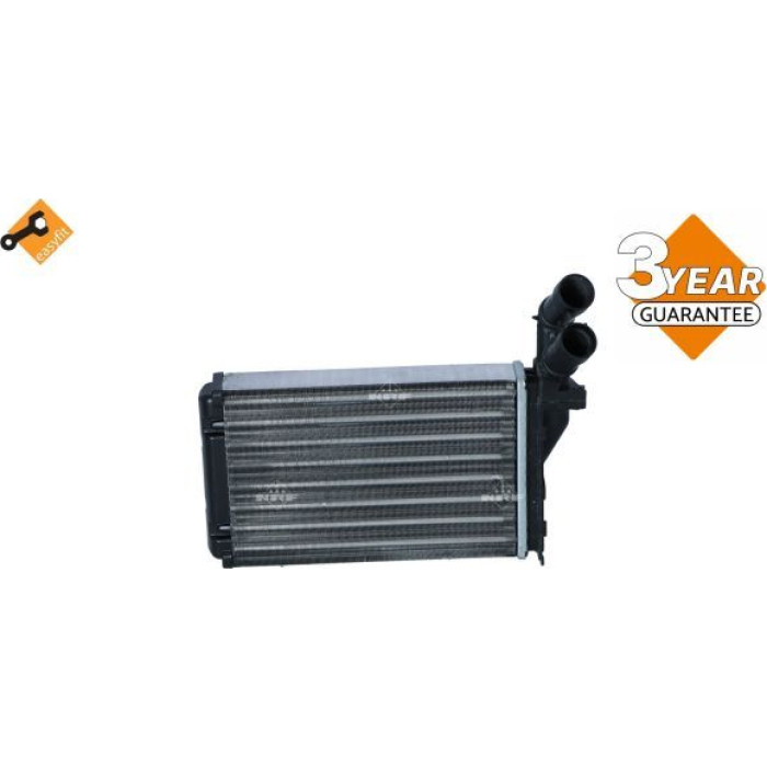 NRF Heizungskühler 58034 NRF Heizungskühler 58034