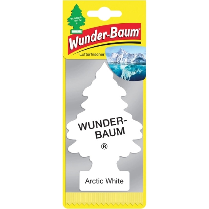 Arctic White Christmas Tree Duft / Wunder-Baum 23-137