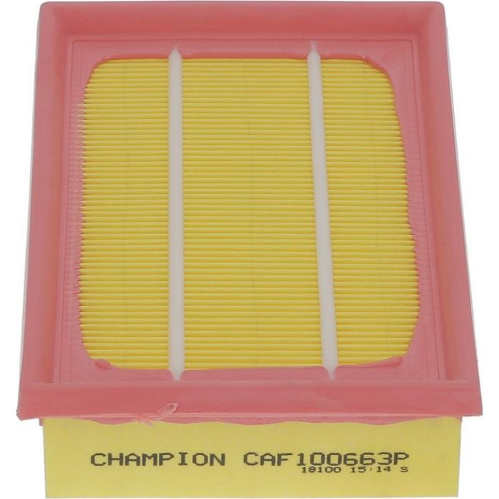 Champion Luftfilter CAF100663P Champion Luftfilter CAF100663P