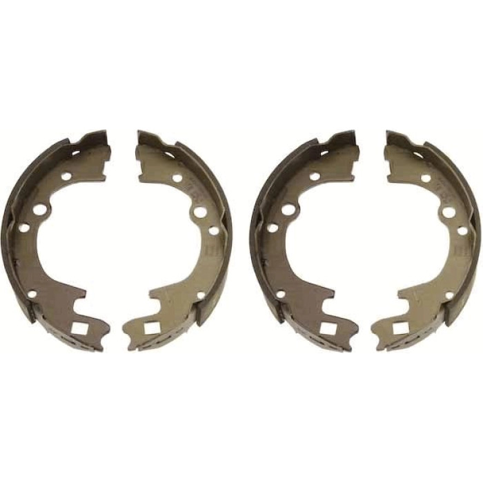 GS8428 TRW Bremsbacken GS8428 GS8428 TRW Bremsbacken GS8428