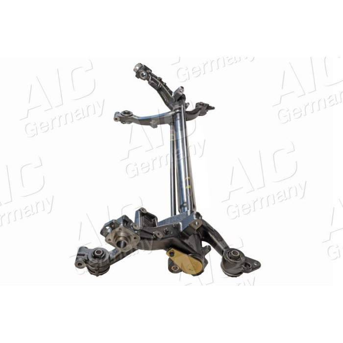 Klokkerholm 5507007 Hinterachskörper komplett, Trommelbremse, Drehstab 20 mm – passend für Peugeot 206 Klokkerholm 5507007 Hinterachskörper komplett, Trommelbremse, Drehstab 20 mm – passend für Peugeot 206