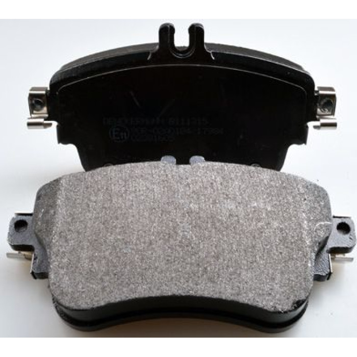 DENCKERMANN Bremsbeläge B111315 DENCKERMANN Bremsbeläge B111315
