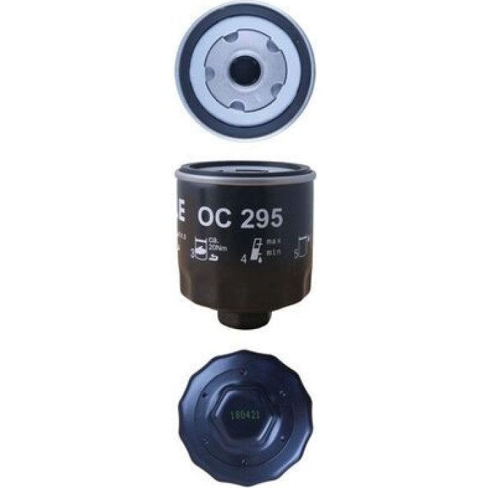 Mahle Original Ölfilter OC 295