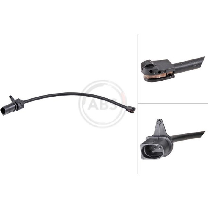 39944 A.B.S. Bremsbelag-Verschleißsensor / Warnkontakt 39944 39944 A.B.S. Bremsbelag-Verschleißsensor / Warnkontakt 39944