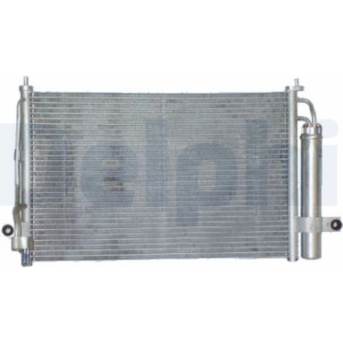 Delphi Klimakondensator TSP0225560 Delphi Klimakondensator TSP0225560