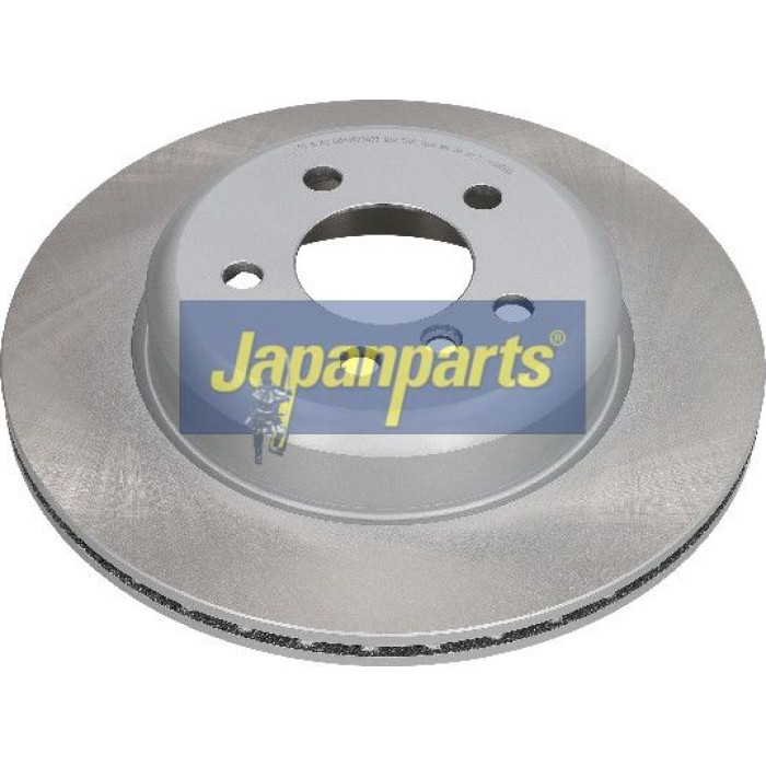 Japanparts Bremsscheibe DP-0123C