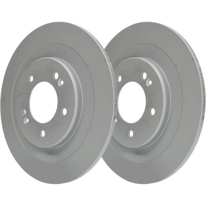 ATE Bremsscheibe Hyundai Hinterachse I40 1.6-2.0 Gdi 11 24.0110-0369.1 ATE Bremsscheibe Hyundai Hinterachse I40 1.6-2.0 Gdi 11 24.0110-0369.1