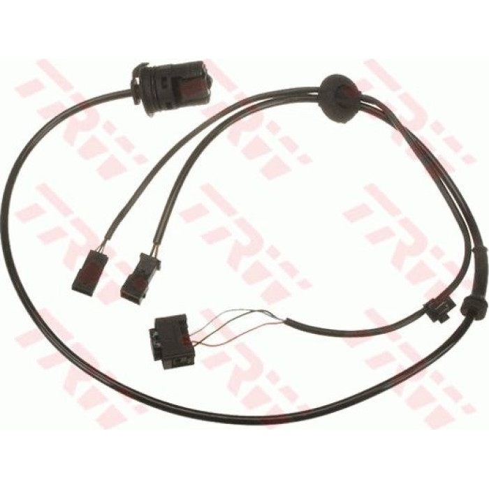 TRW Raddrehzahlsensor Hinterachse links GBS2510 TRW Raddrehzahlsensor Hinterachse links GBS2510