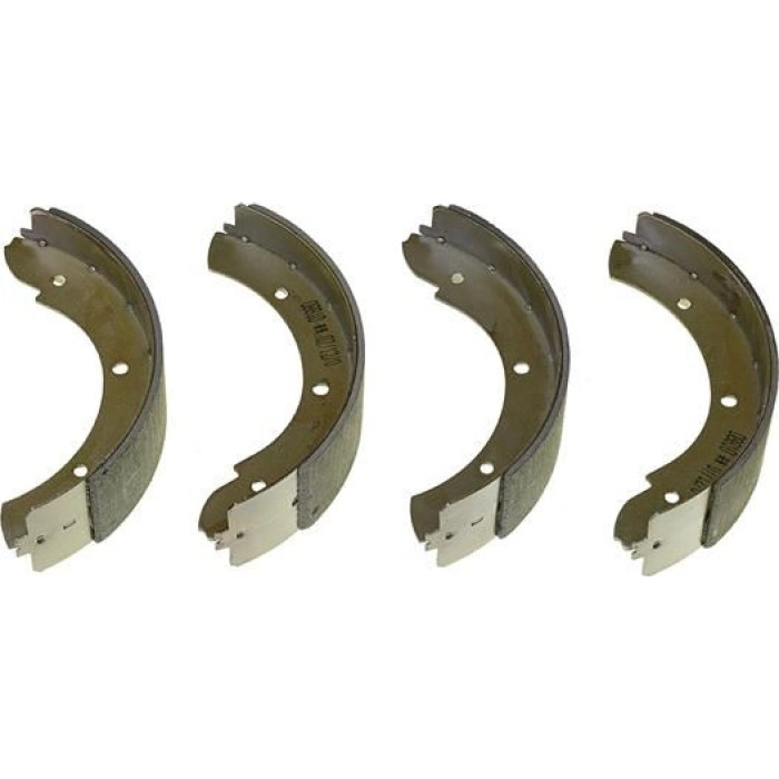 Bremsbackensatz HA S 44 505 Bremsbackensatz HA S 44 505
