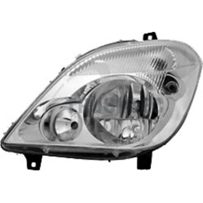 TRUCKTEC AUTOMOTIVE Suchscheinwerfer 02.58.368 TRUCKTEC AUTOMOTIVE Suchscheinwerfer 02.58.368