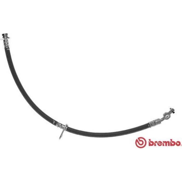 BREMBO Bremsschlauch T 83 106 BREMBO Bremsschlauch T 83 106