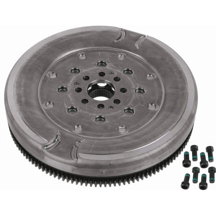 Sachs Zweimassenschwungrad 2295 001 817