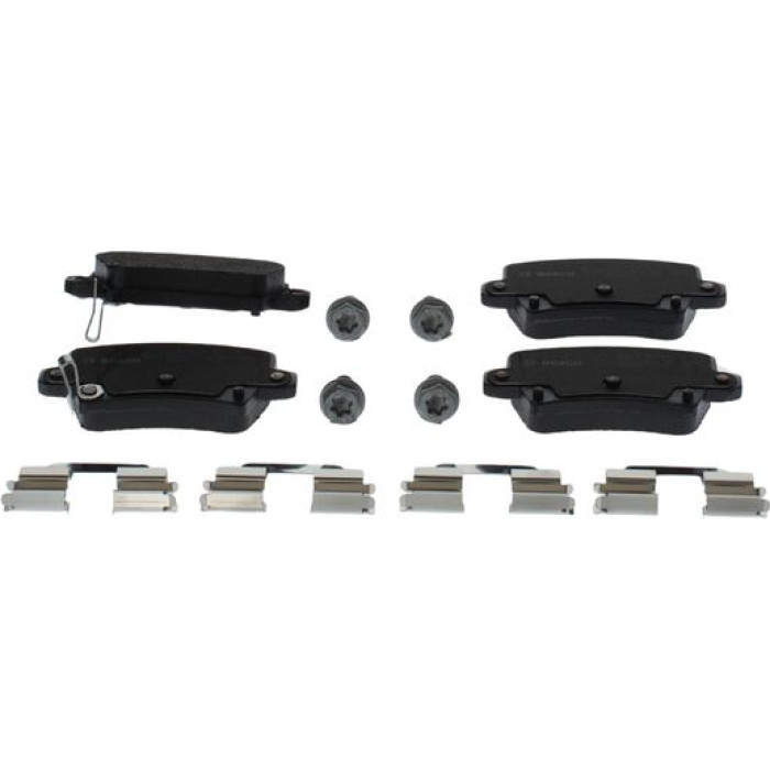 Bosch Bremsbelagsatz 0 986 494 642 Bosch Bremsbelagsatz 0 986 494 642
