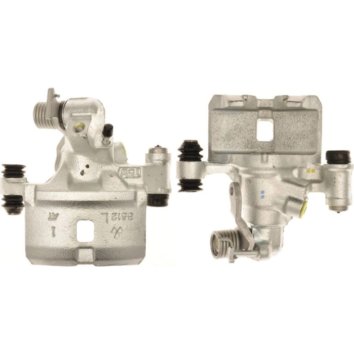 Bosch Bremssattel Hinterachse links 0 986 473 214 Bosch Bremssattel Hinterachse links 0 986 473 214