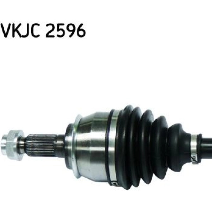 SKF Antriebswelle VKJC 2596 SKF Antriebswelle VKJC 2596