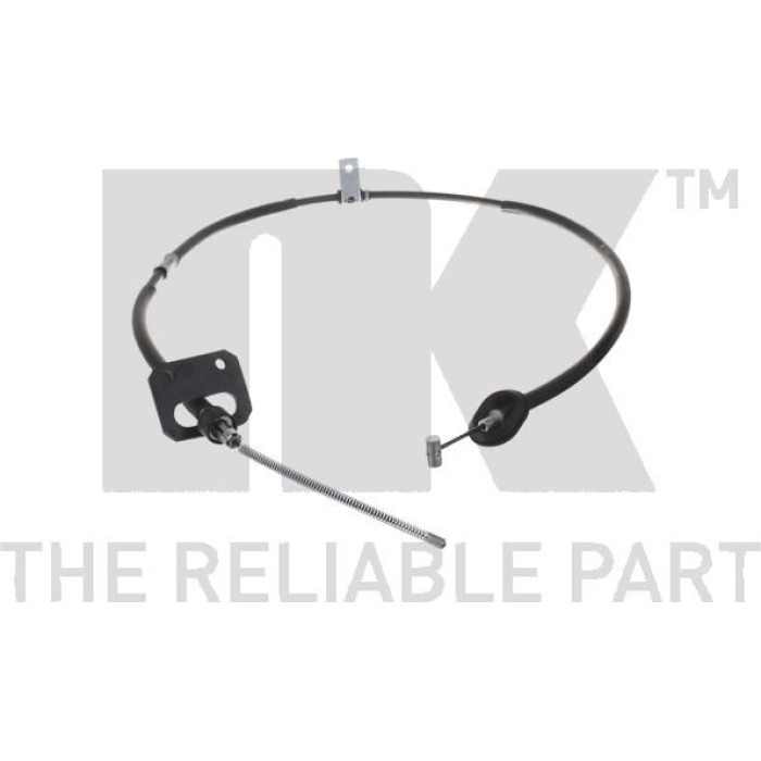 NK Handbremsseil 905229 - links NK Handbremsseil 905229 - links