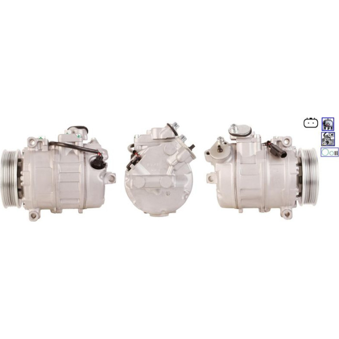 DRI Kompressor 700510649 DRI Kompressor 700510649