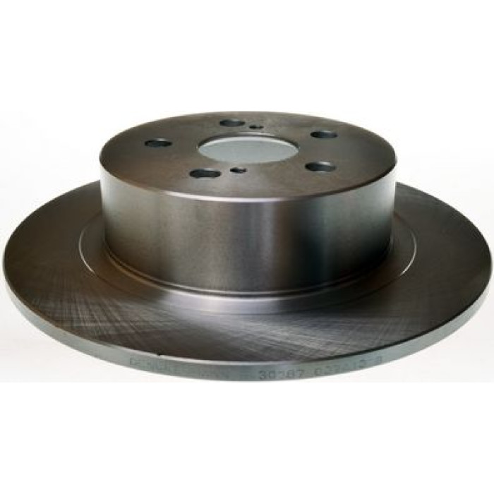 Denckermann Bremsscheibe B130387 Denckermann Bremsscheibe B130387