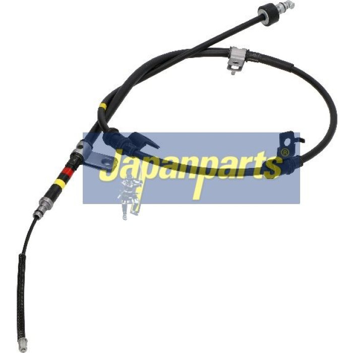 Japanparts Handbremsseil Seilzug Festellbremse BC-H37L Japanparts Handbremsseil Seilzug Festellbremse BC-H37L