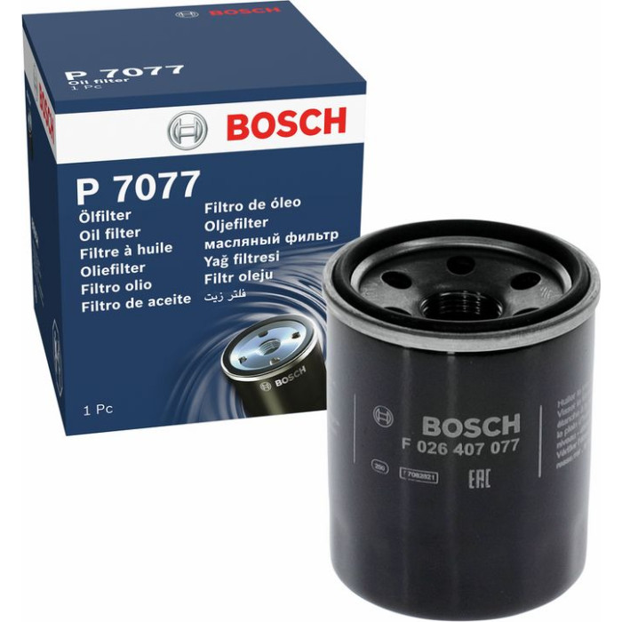 F 026 407 077 Bosch Ölfilter F 026 407 077