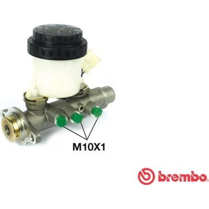 BREMBO Hauptbremszylinder M 56 066 BREMBO Hauptbremszylinder M 56 066