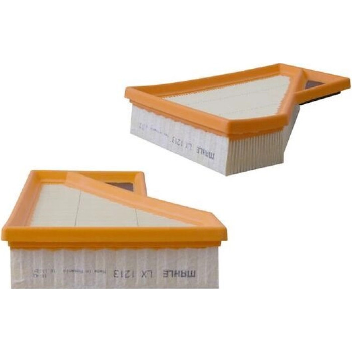 MAHLE Luftfilter LX 1213 MAHLE Luftfilter LX 1213