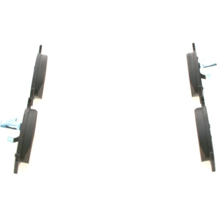 Bosch Bremsbelagsatz 0 986 424 416 Bosch Bremsbelagsatz 0 986 424 416