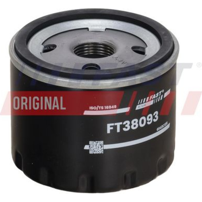 FT38093 FAST Ölfilter FT38093 FT38093 FAST Ölfilter FT38093