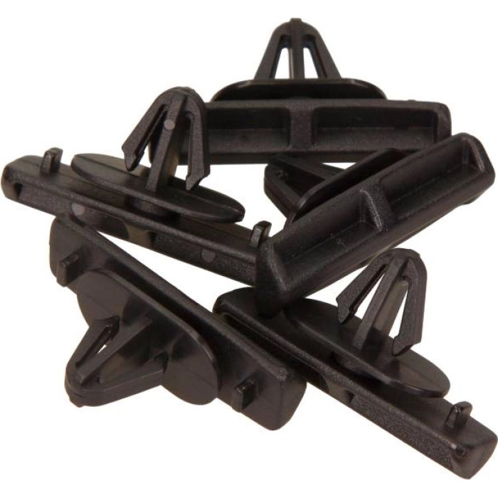 Kotflügelleistenclip / Verlängerungen Chrysler / Dodge / Ford / Gm Usa / Jeep / Land Rover (5 Stück) C60384 Kotflügelleistenclip / Verlängerungen Chrysler / Dodge / Ford / Gm Usa / Jeep / Land Rover (5 Stück) C60384