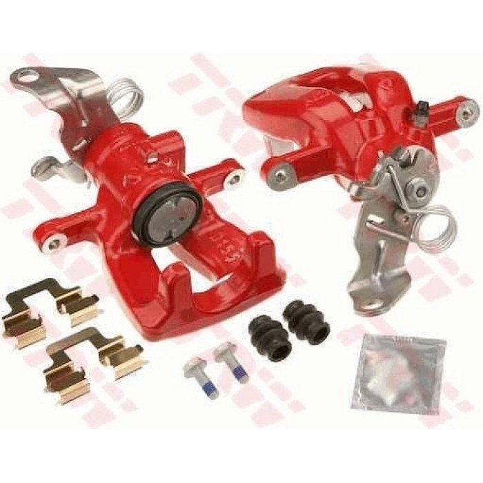 TRW Austausch-Bremssattel Rot Hinterachse links BHN955E TRW Austausch-Bremssattel Rot Hinterachse links BHN955E
