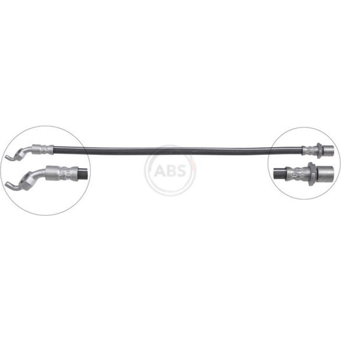 A.B.S. Bremsschlauch SL 1750 A.B.S. Bremsschlauch SL 1750
