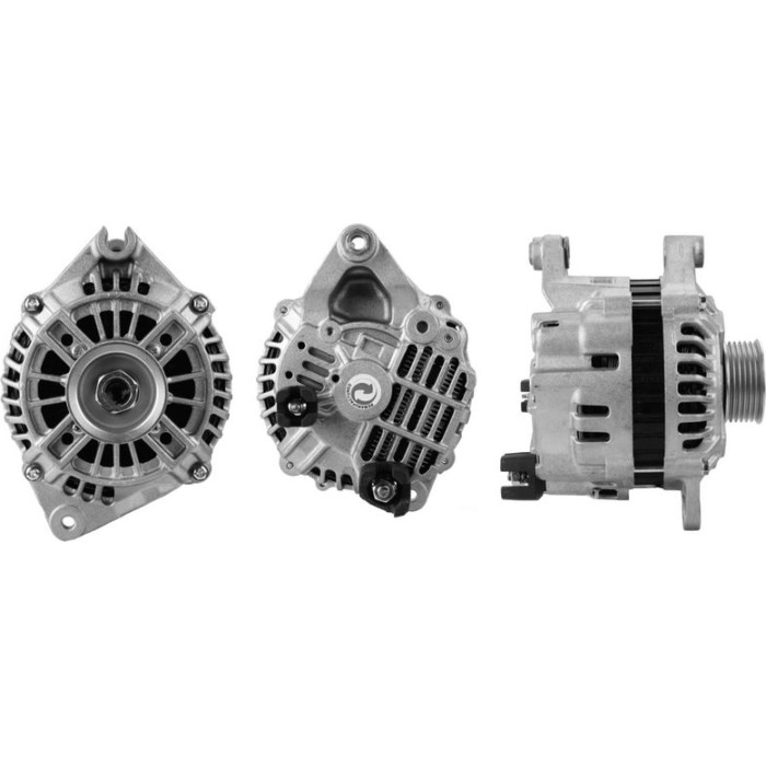 DRI Generator 2001301202 12 V DRI Generator 2001301202 12 V