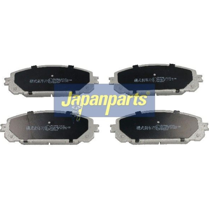 Japanparts Bremsbeläge PA-925AF Japanparts Bremsbeläge PA-925AF