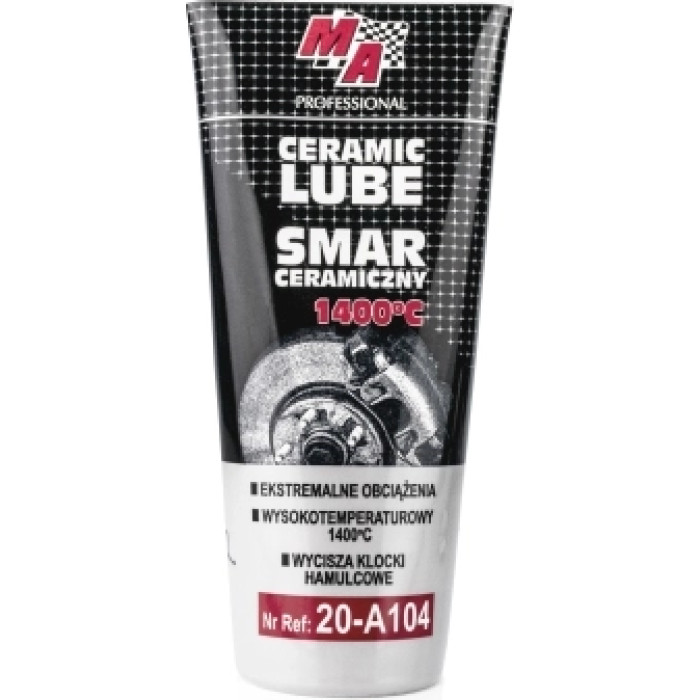 20-A104 MOJE AUTO AMT20-A104 Keramikpaste 50 g Von -40°C Bis 1400°C