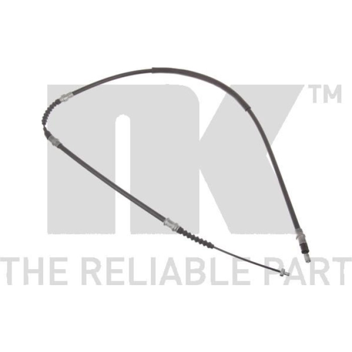 NK Handbremsseil 9036145 - links NK Handbremsseil 9036145 - links